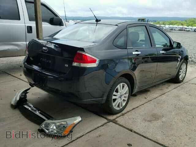 2008 FORD FOCUS - VIN: 1FAHP35N98W242594 - Photo 4