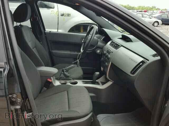 2008 FORD FOCUS - VIN: 1FAHP35N98W242594 - Photo 5