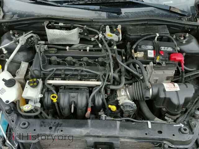 2008 FORD FOCUS - VIN: 1FAHP35N98W242594 - Photo 7