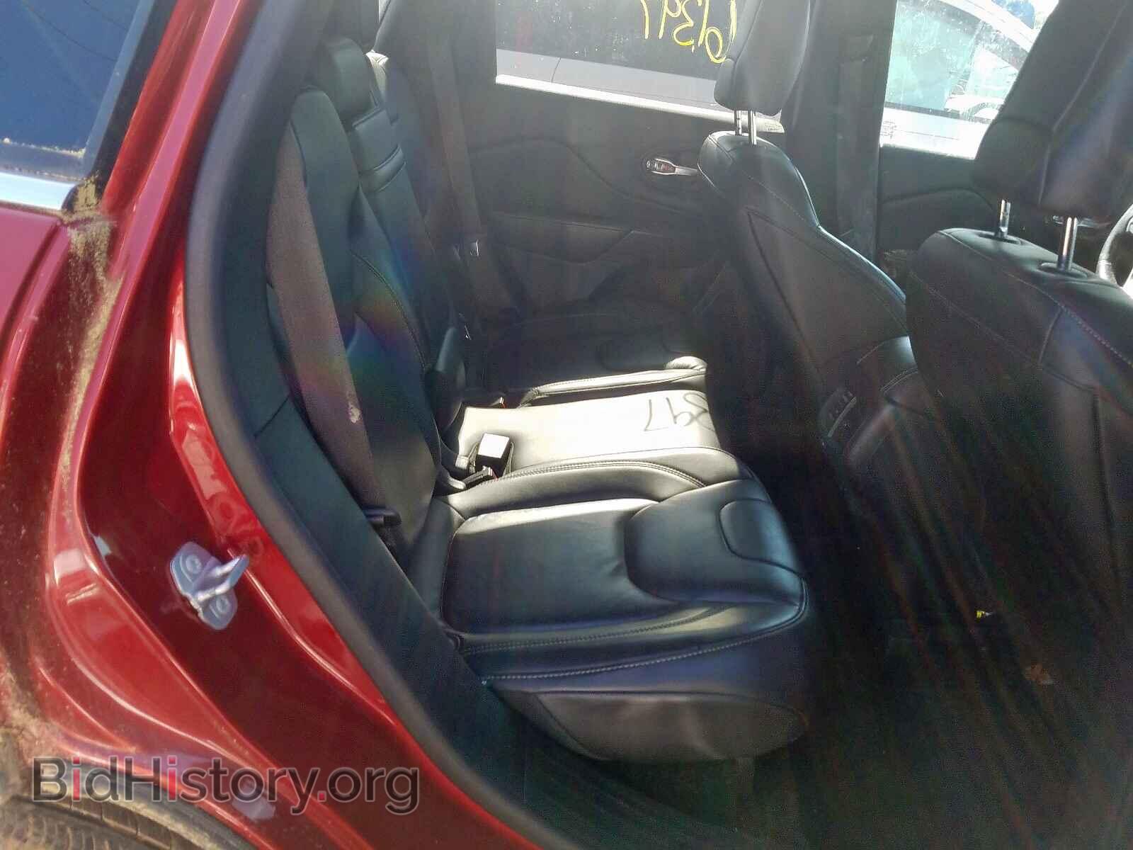 2015 JEEP CHEROKEE - VIN: 1C4PJMDS5FW740857 - Фото 6