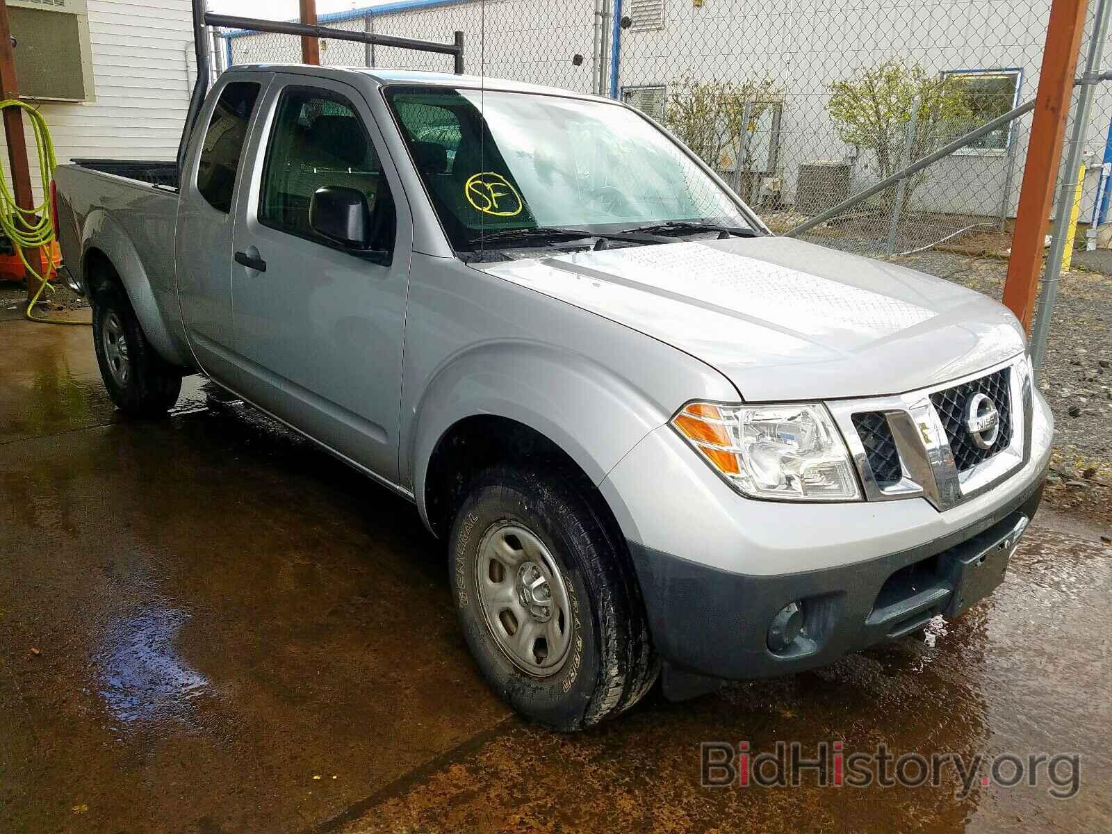 Photo 1N6BD0CT0GN767831 - NISSAN FRONTIER 2016