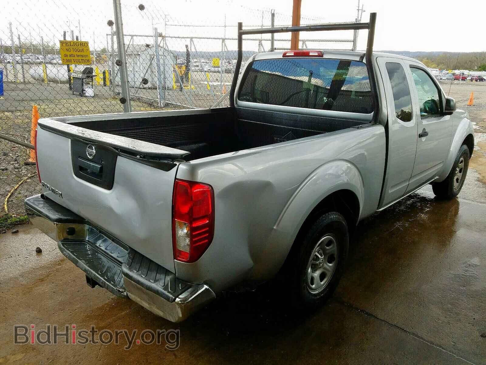 2016 NISSAN FRONTIER - VIN: 1N6BD0CT0GN767831 - Фото 4