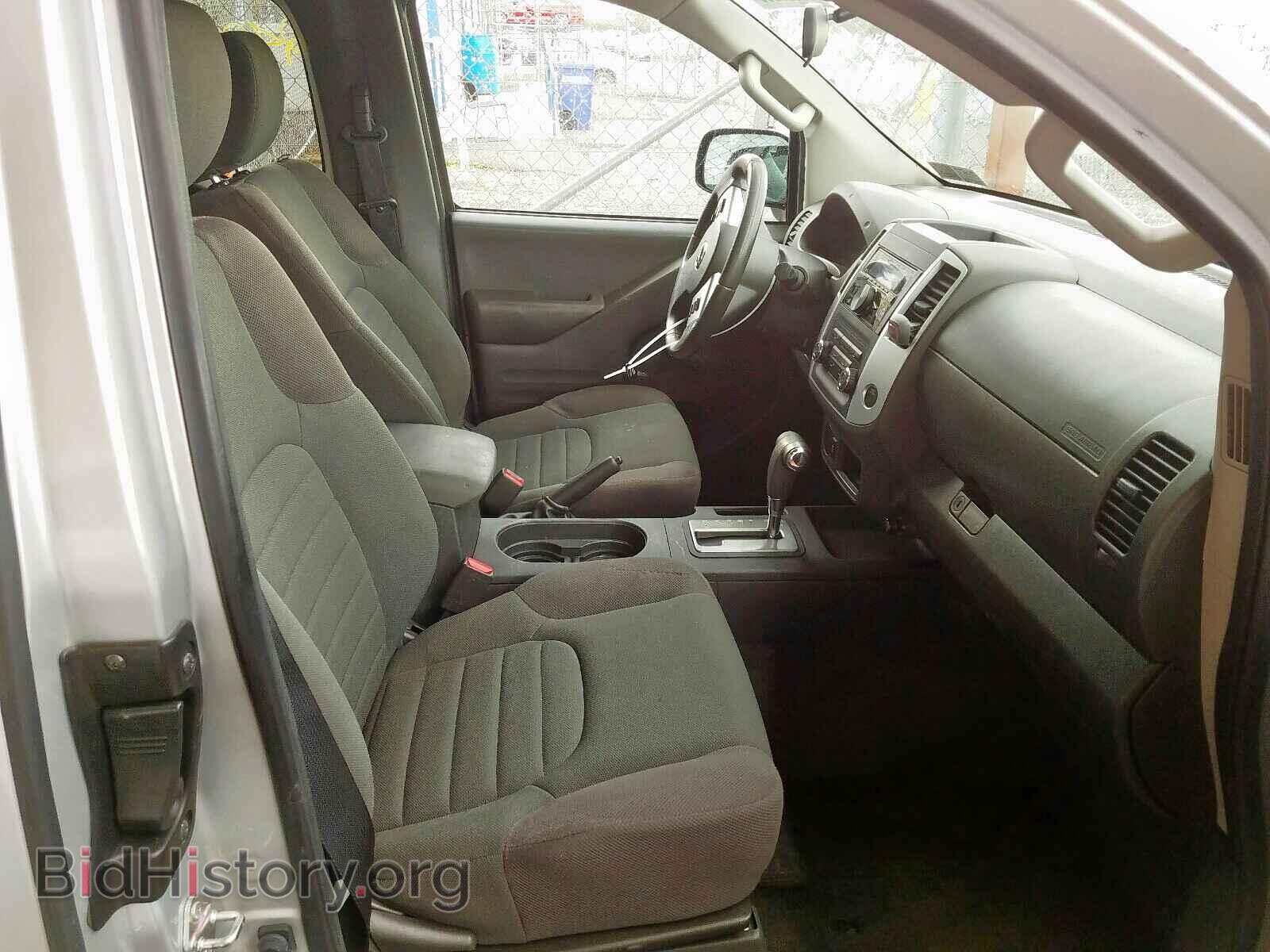2016 NISSAN FRONTIER - VIN: 1N6BD0CT0GN767831 - Фото 5