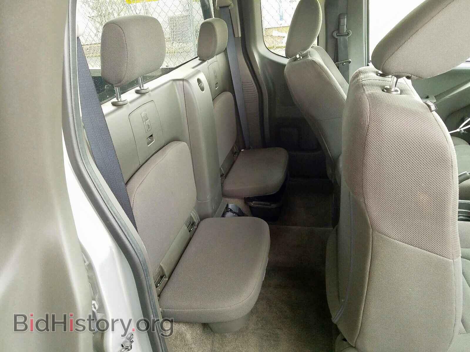 2016 NISSAN FRONTIER - VIN: 1N6BD0CT0GN767831 - Фото 6
