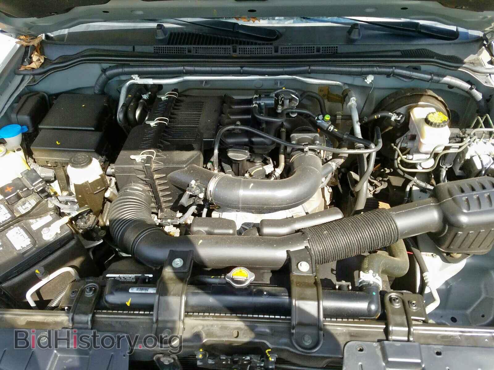 2016 NISSAN FRONTIER - VIN: 1N6BD0CT0GN767831 - Фото 7