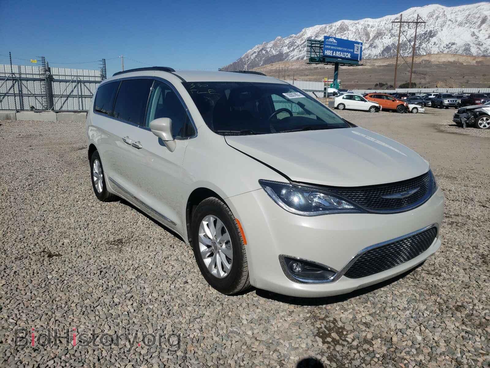 Photo 2C4RC1BG2HR591139 - CHRYSLER PACIFICA 2017