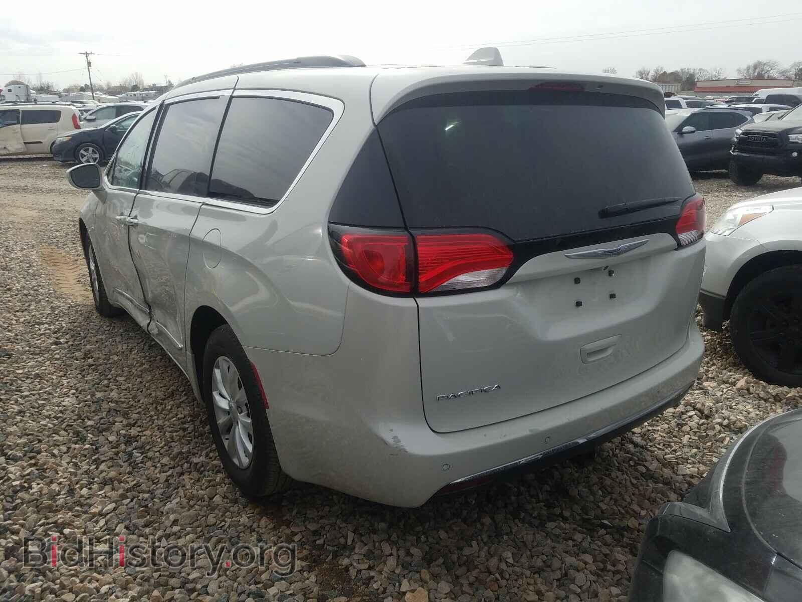 2017 CHRYSLER PACIFICA - VIN: 2C4RC1BG2HR591139 - Photo 3