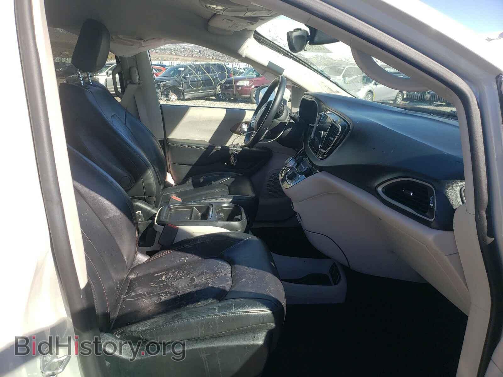 2017 CHRYSLER PACIFICA - VIN: 2C4RC1BG2HR591139 - Photo 5
