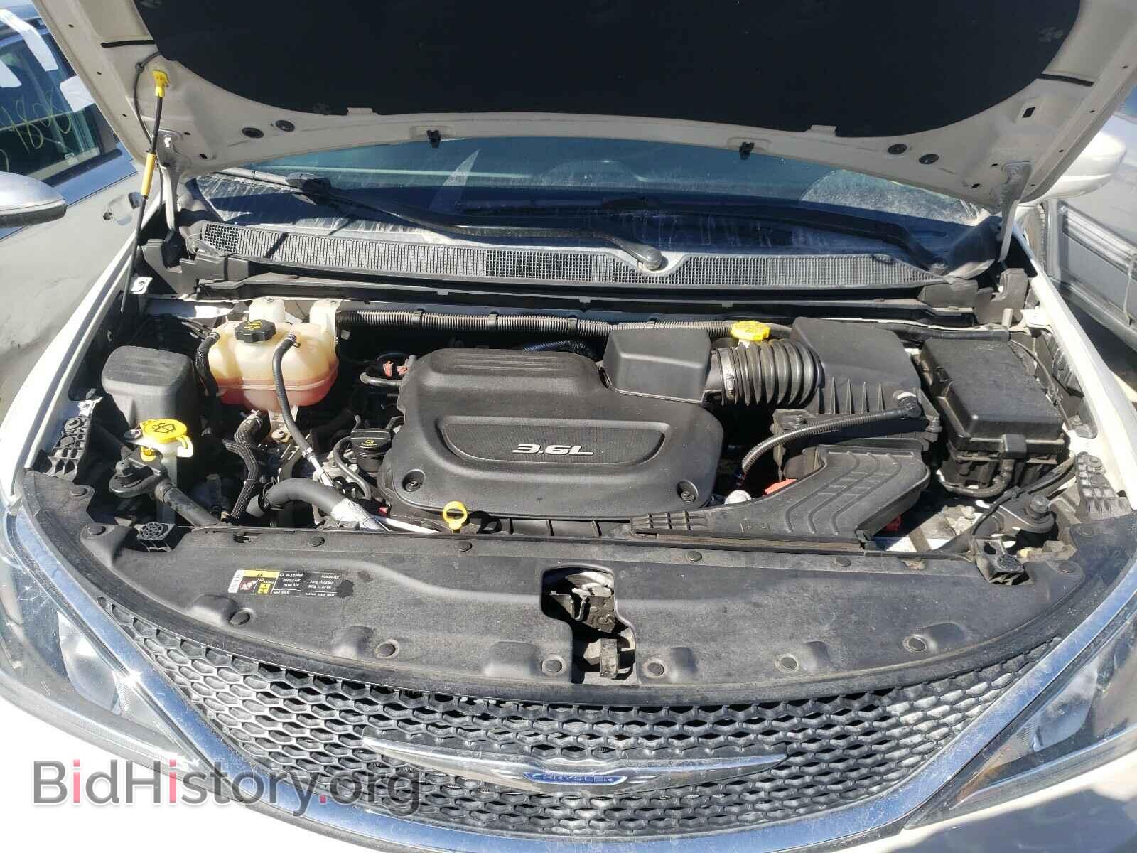 2017 CHRYSLER PACIFICA - VIN: 2C4RC1BG2HR591139 - Photo 7