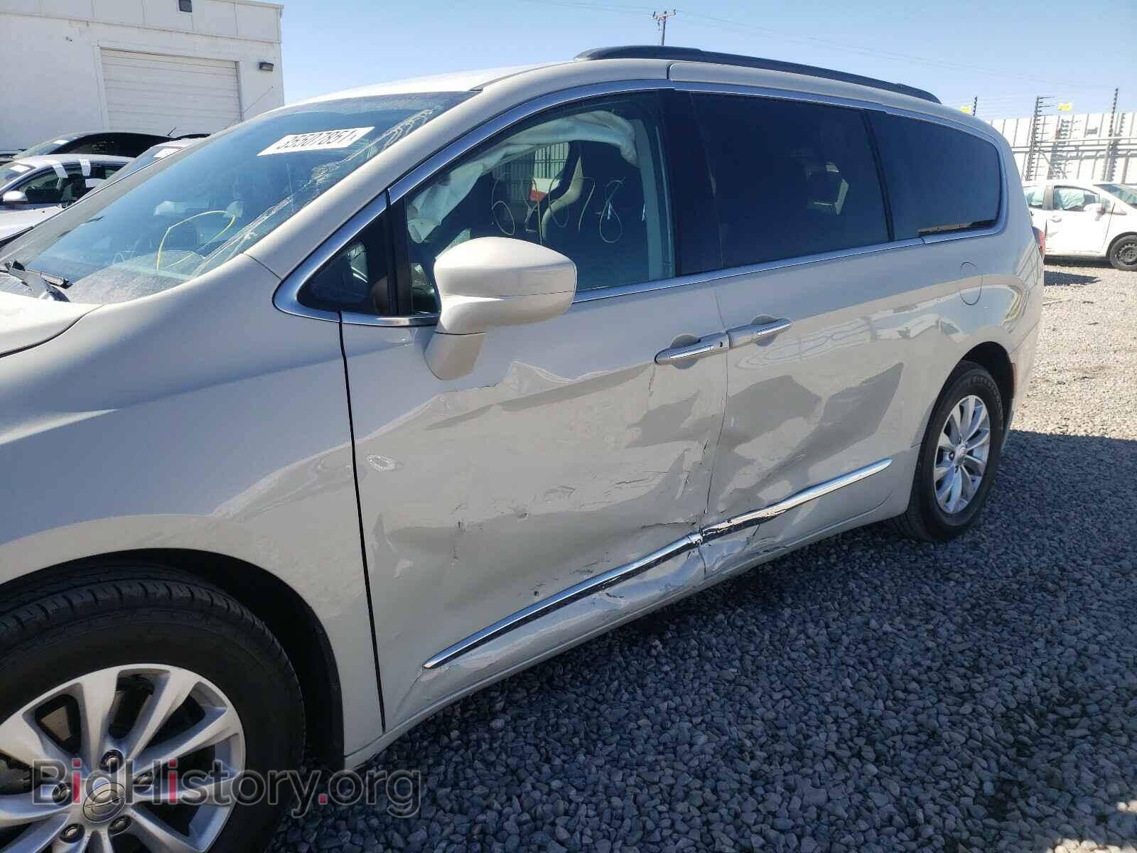 2017 CHRYSLER PACIFICA - VIN: 2C4RC1BG2HR591139 - Photo 9