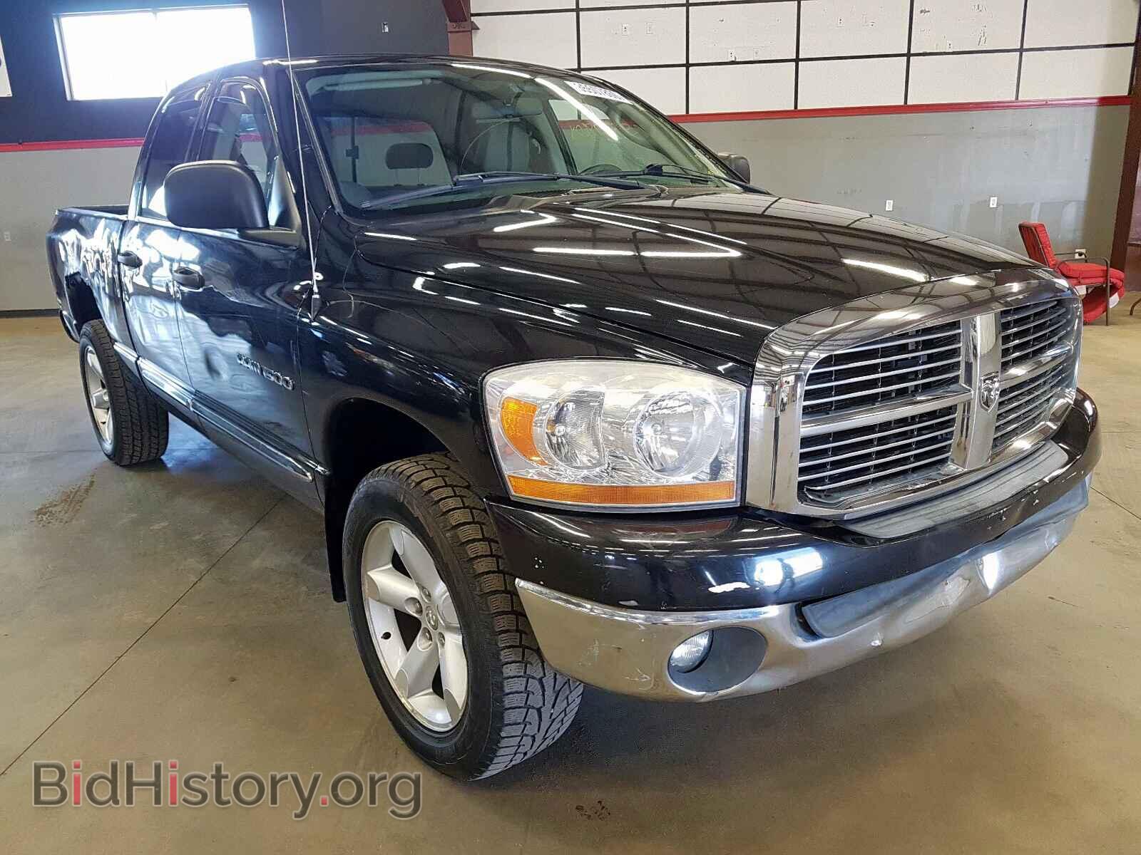 Фотография 1D7HU18N66S648331 - DODGE RAM 1500 S 2006