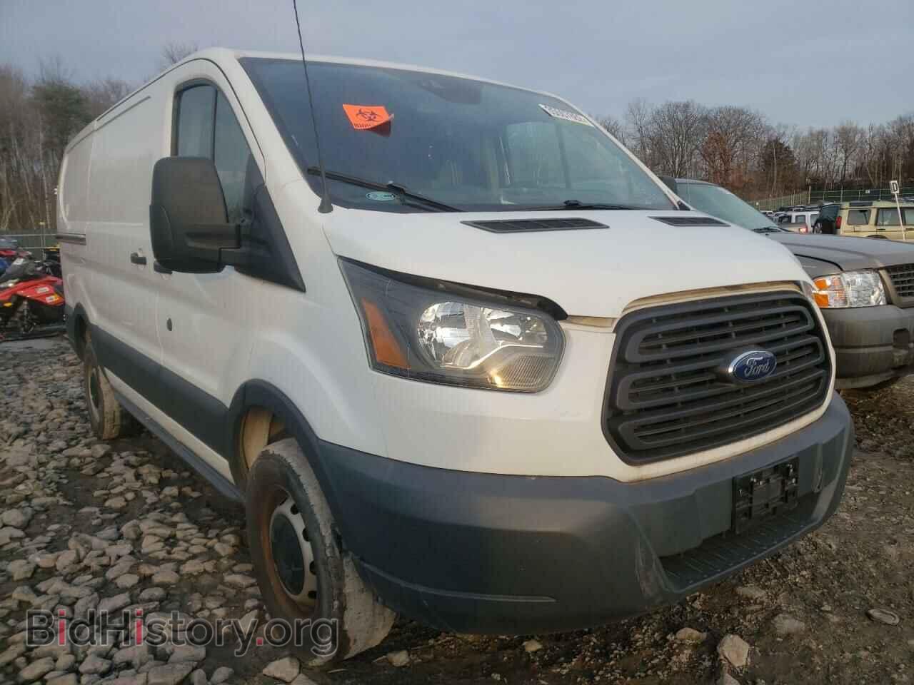 Фотография 1FTYR1YMXHKA09682 - FORD TRANSIT CO 2017