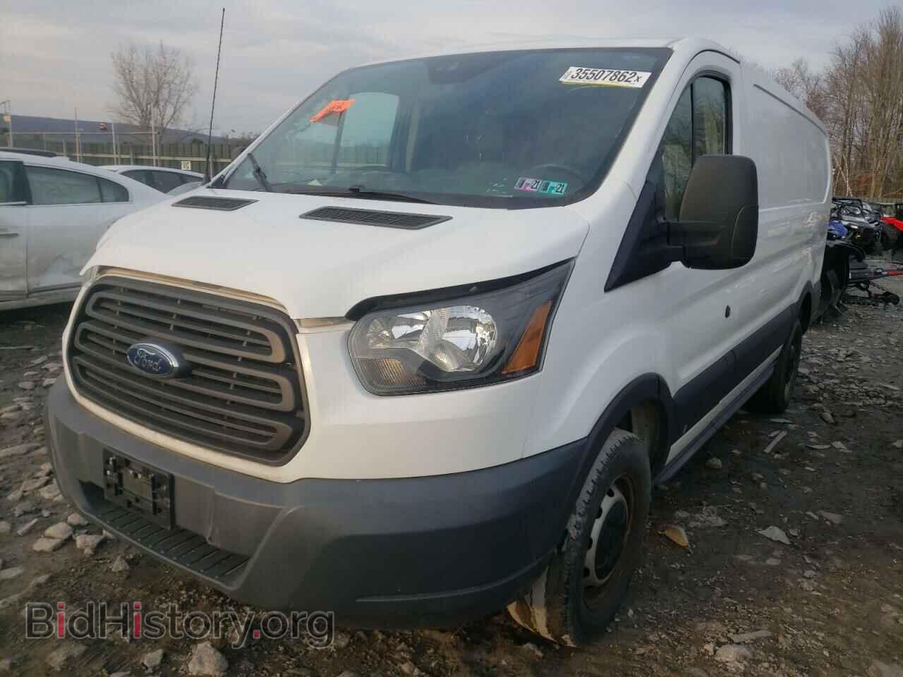 2017 FORD TRANSIT CO - VIN: 1FTYR1YMXHKA09682 - Фото 2