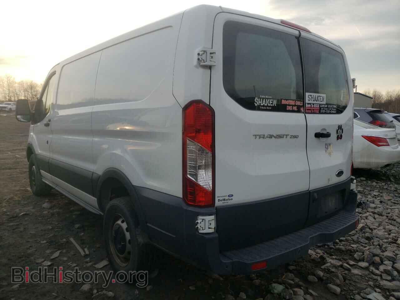 2017 FORD TRANSIT CO - VIN: 1FTYR1YMXHKA09682 - Фото 3