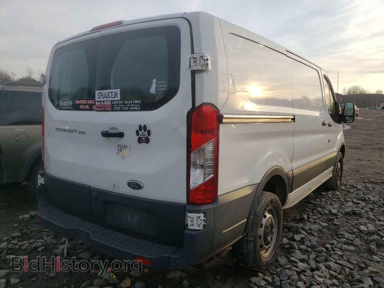 2017 FORD TRANSIT CO - VIN: 1FTYR1YMXHKA09682 - Фото 4
