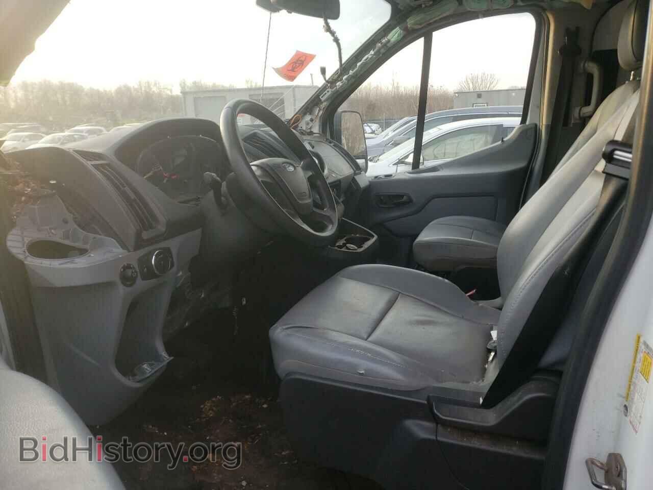 2017 FORD TRANSIT CO - VIN: 1FTYR1YMXHKA09682 - Фото 5