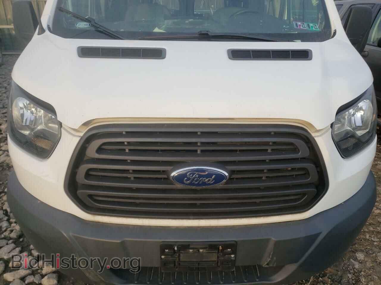 2017 FORD TRANSIT CO - VIN: 1FTYR1YMXHKA09682 - Фото 7