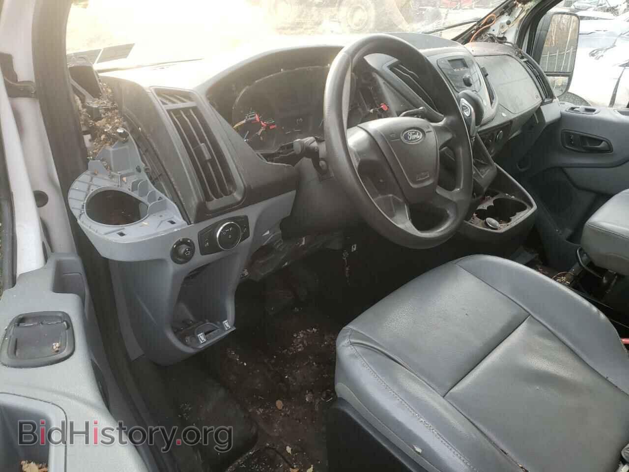 2017 FORD TRANSIT CO - VIN: 1FTYR1YMXHKA09682 - Фото 8
