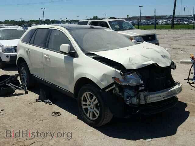 Фотография 2FMDK39C97BB45665 - FORD EDGE 2007