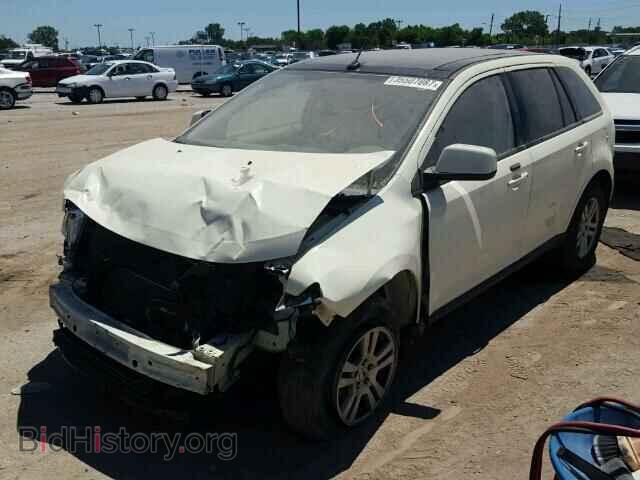 2007 FORD EDGE - VIN: 2FMDK39C97BB45665 - Фото 2