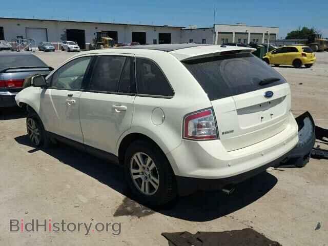2007 FORD EDGE - VIN: 2FMDK39C97BB45665 - Фото 3