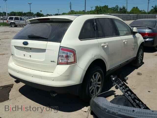 2007 FORD EDGE - VIN: 2FMDK39C97BB45665 - Фото 4