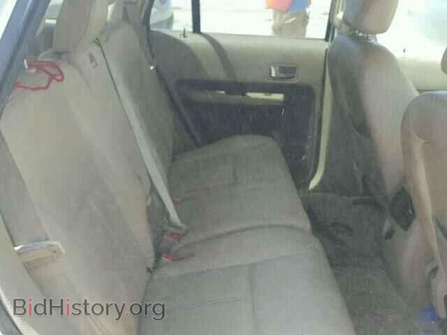 2007 FORD EDGE - VIN: 2FMDK39C97BB45665 - Фото 6