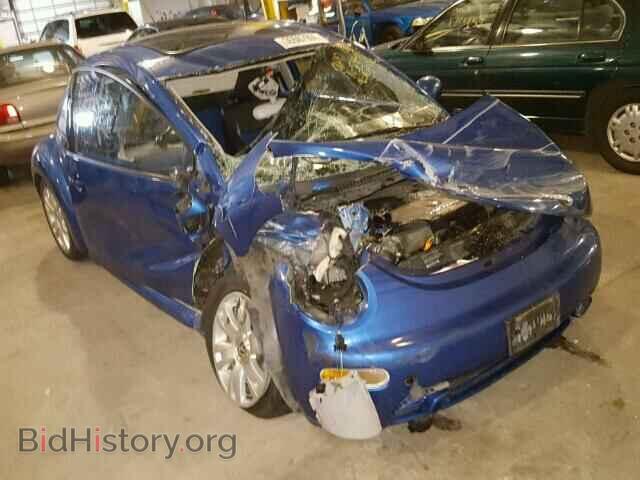 Photo 3VWCD21C73M445209 - VOLKSWAGEN BEETLE 2003