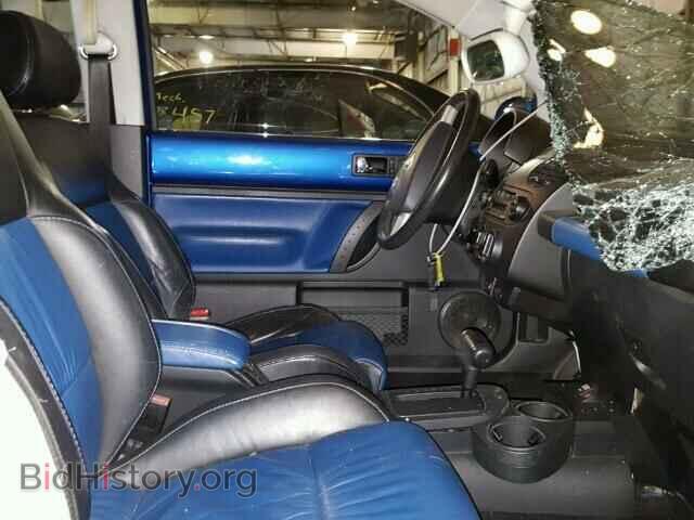 2003 VOLKSWAGEN BEETLE - VIN: 3VWCD21C73M445209 - Фото 5