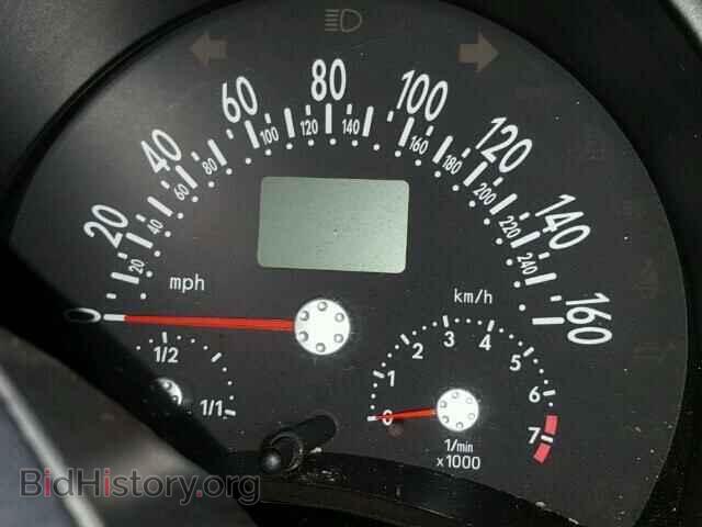 2003 VOLKSWAGEN BEETLE - VIN: 3VWCD21C73M445209 - Фото 8
