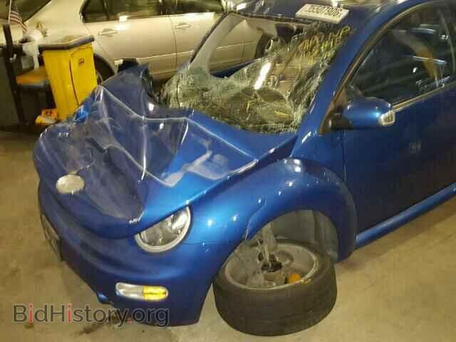 2003 VOLKSWAGEN BEETLE - VIN: 3VWCD21C73M445209 - Фото 10