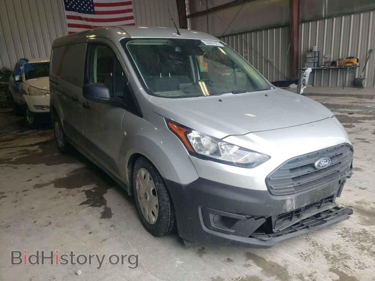Photo NM0LS7E25M1486716 - FORD TRANSIT CO 2021