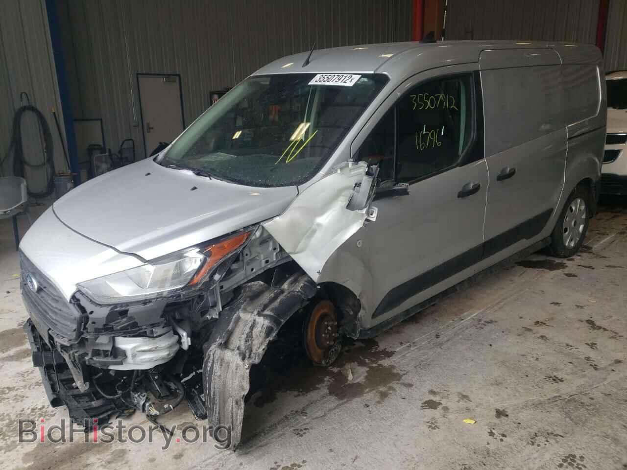 2021 FORD TRANSIT CO - VIN: NM0LS7E25M1486716 - Фото 2