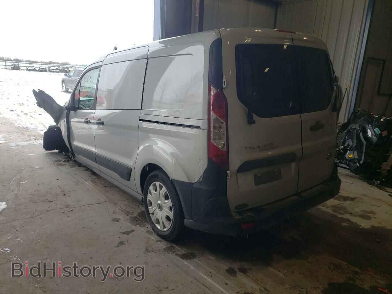 2021 FORD TRANSIT CO - VIN: NM0LS7E25M1486716 - Фото 3