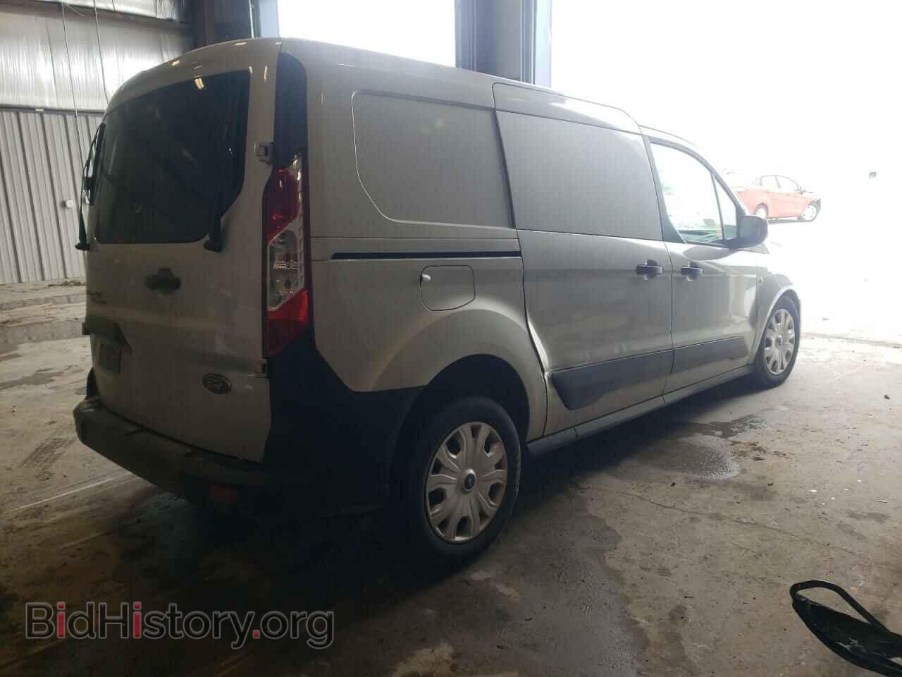 2021 FORD TRANSIT CO - VIN: NM0LS7E25M1486716 - Фото 4