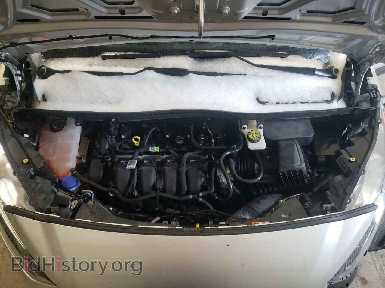 2021 FORD TRANSIT CO - VIN: NM0LS7E25M1486716 - Фото 7