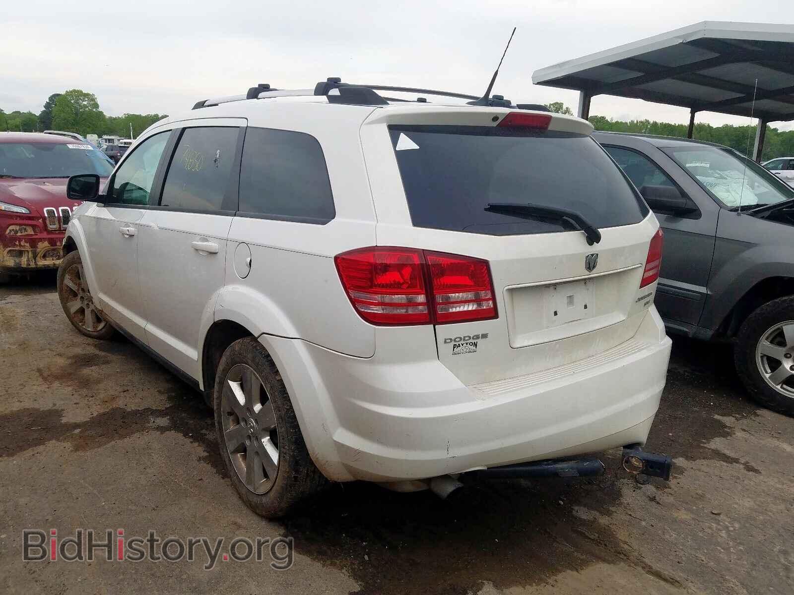 2010 DODGE JOURNEY - VIN: 3D4PG5FV5AT236032 - Фото 3