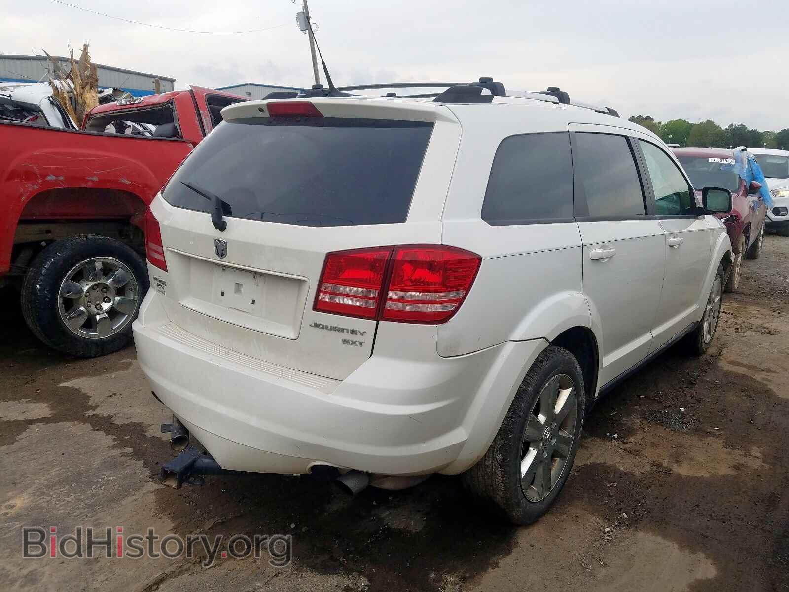 2010 DODGE JOURNEY - VIN: 3D4PG5FV5AT236032 - Фото 4