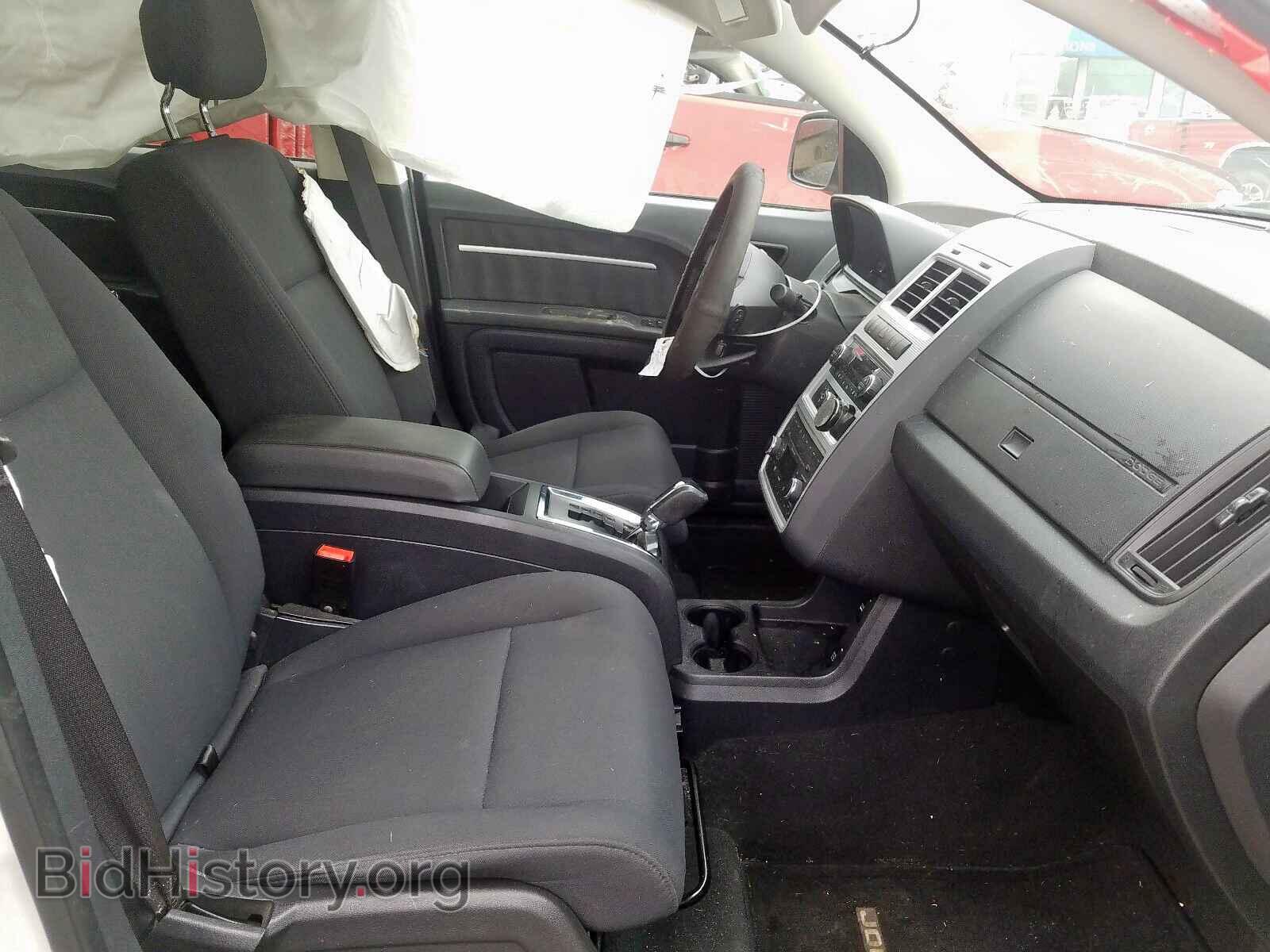2010 DODGE JOURNEY - VIN: 3D4PG5FV5AT236032 - Фото 5