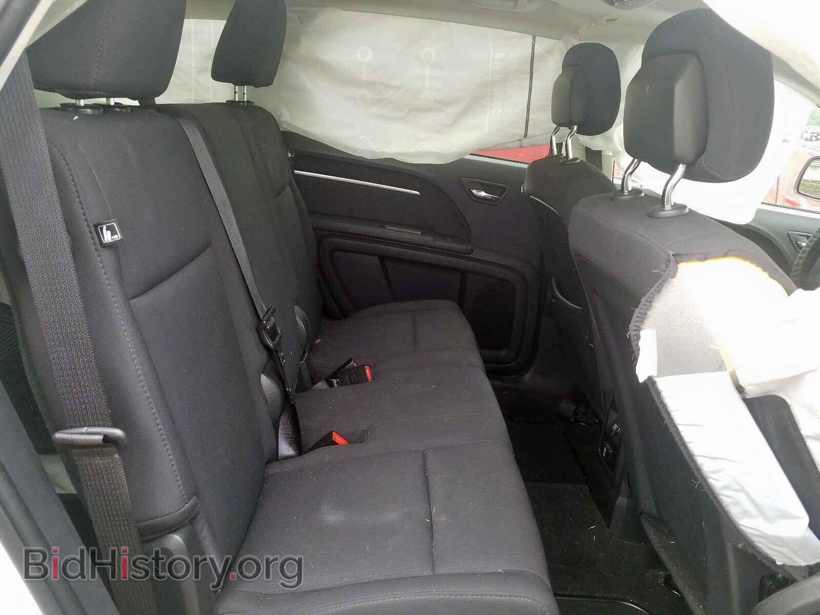 2010 DODGE JOURNEY - VIN: 3D4PG5FV5AT236032 - Фото 6