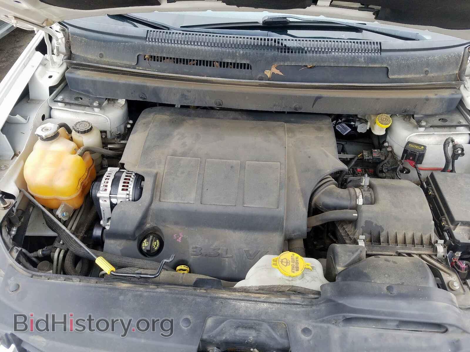 2010 DODGE JOURNEY - VIN: 3D4PG5FV5AT236032 - Фото 7