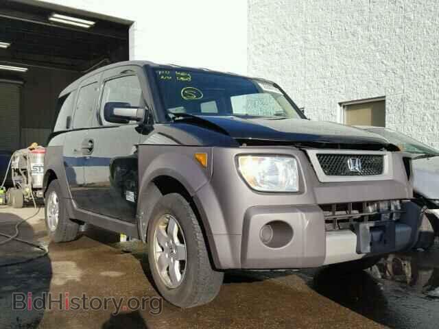 Фотография 5J6YH28634L032066 - HONDA ELEMENT 2004