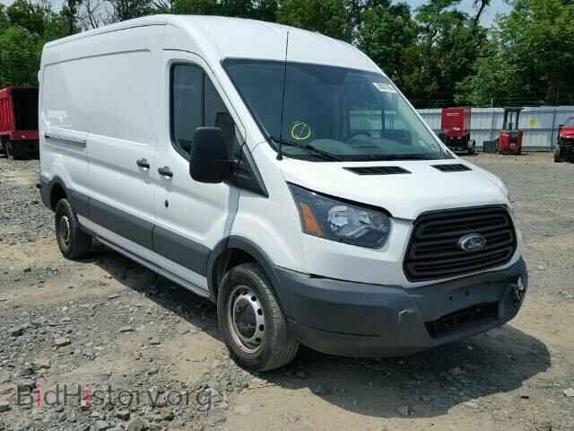 Фотография 1FTNE2CM2FKA80805 - FORD TRANSIT CO 2015