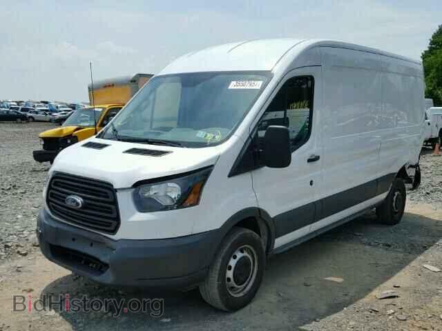 2015 FORD TRANSIT CO - VIN: 1FTNE2CM2FKA80805 - Фото 2