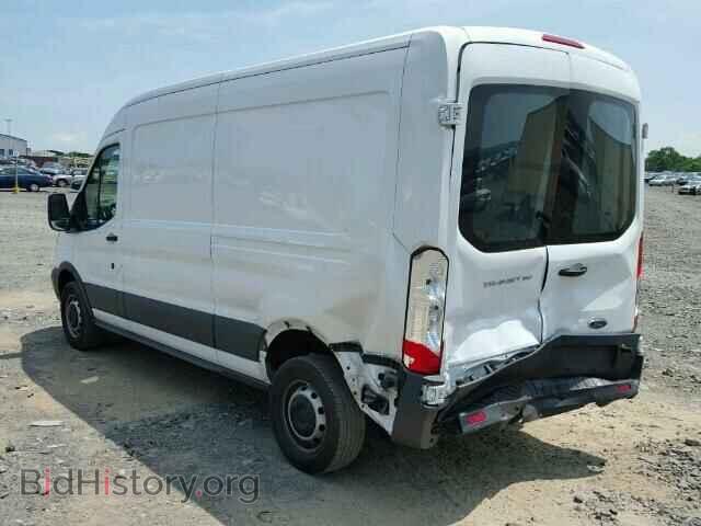 2015 FORD TRANSIT CO - VIN: 1FTNE2CM2FKA80805 - Фото 3