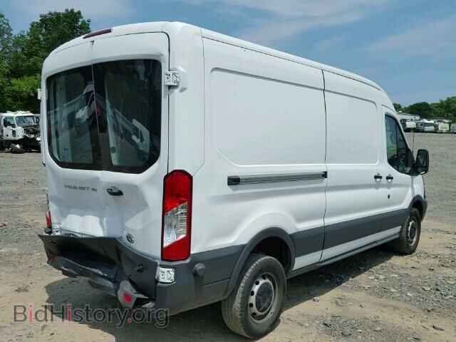 2015 FORD TRANSIT CO - VIN: 1FTNE2CM2FKA80805 - Фото 4