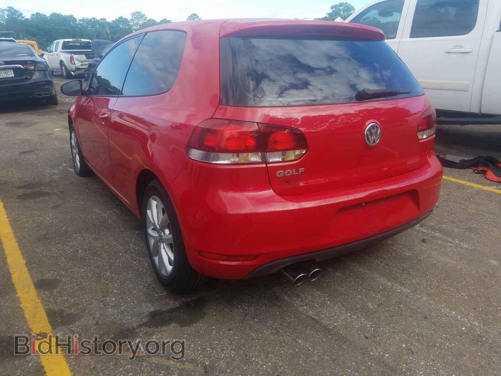 2011 VOLKSWAGEN GOLF - VIN: WVWAA7AJ6BW247413 - Фото 3