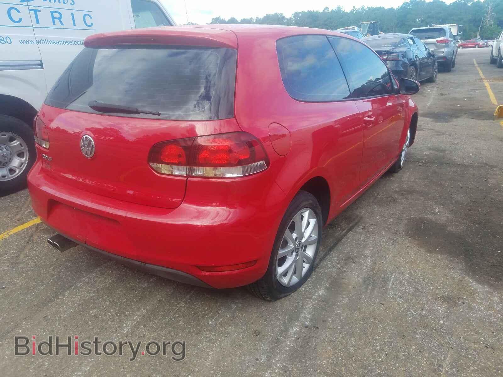 2011 VOLKSWAGEN GOLF - VIN: WVWAA7AJ6BW247413 - Фото 4