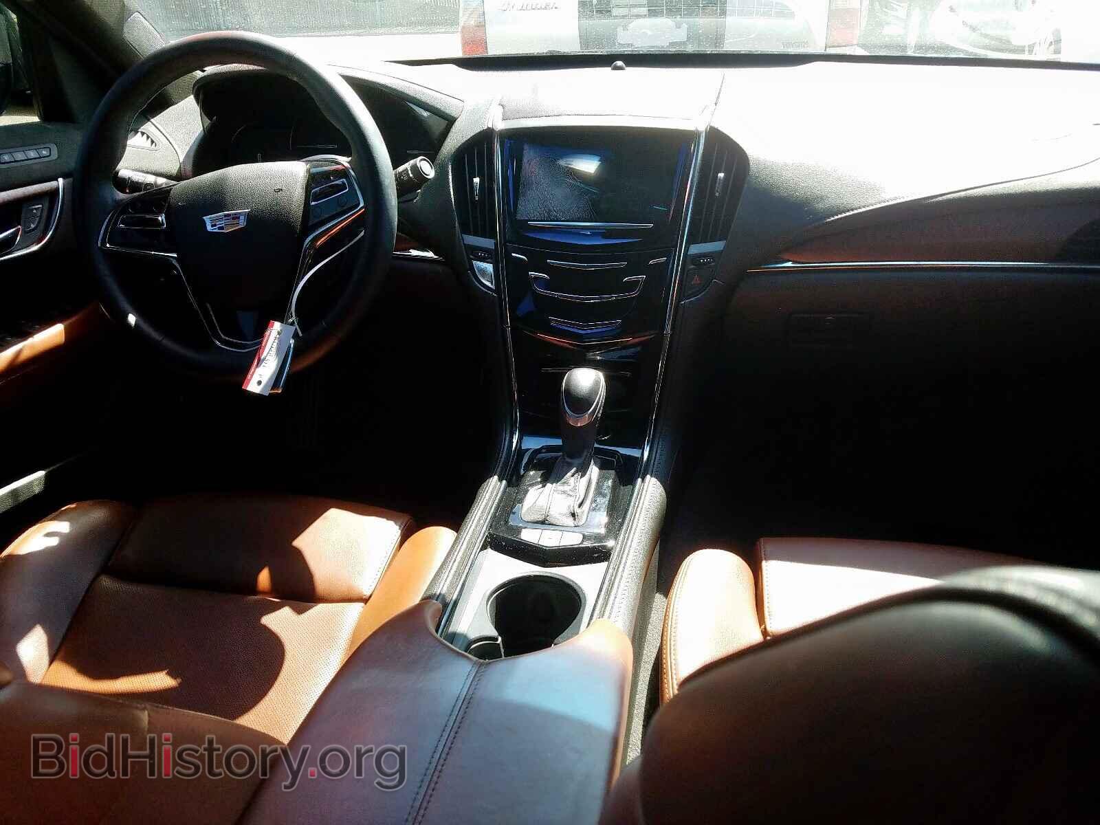 2017 CADILLAC ATS - VIN: 1G6AJ5SS3H0211012 - Фото 9