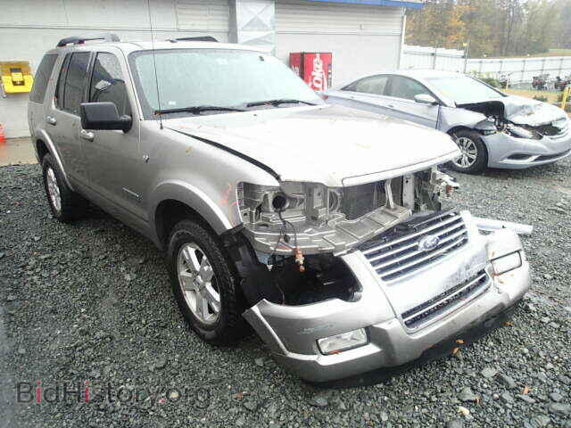 Photo 1FMEU63838UA68615 - FORD EXPLORER 2008